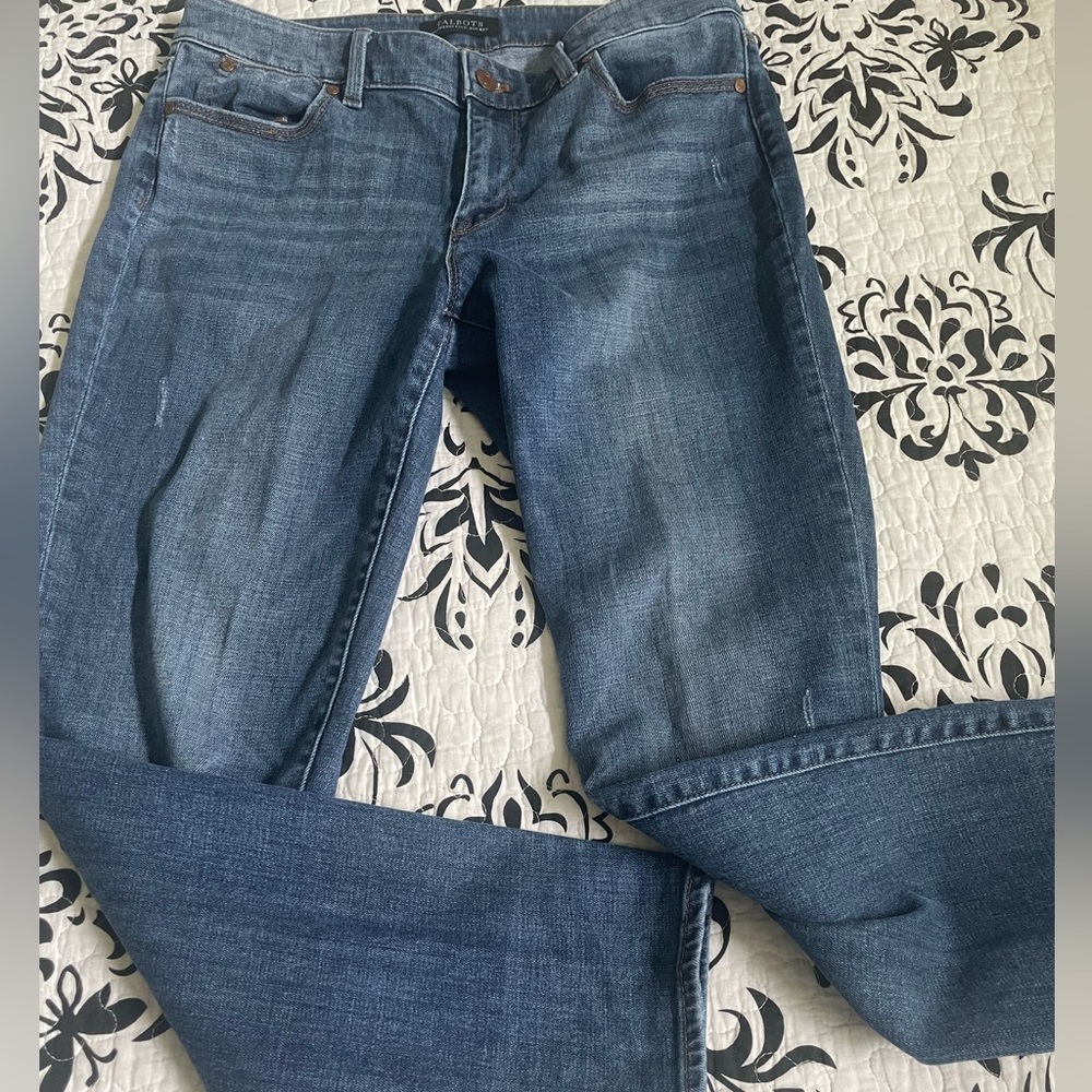 Talbots jeans